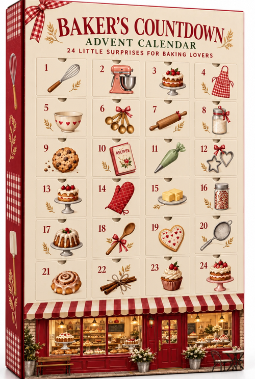 Baker's Countdown Advent